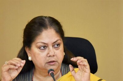 No End to Suspense on Rajasthan CM: Several BJP MLAs Meet Vasundhara Raje; Piyush Goyal in Jaipur