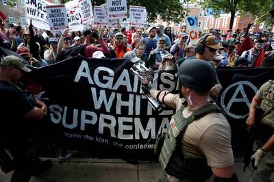 White Nationalist, Who Drove Car Into Charlottesville Protesters, Convicted of Murder