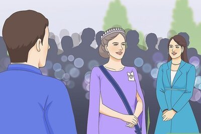 Proper Etiquette for Meeting Royalty