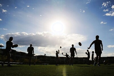 Australian Football league names first female umpire in 120 years