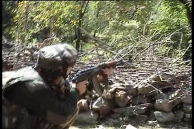 One militant killed in J&K encounter