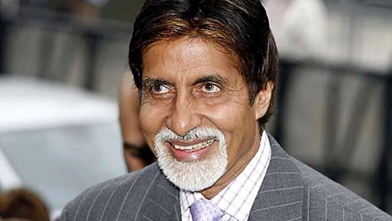 I am not a salesman: Amitabh Bachchan