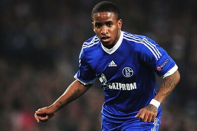 Schalke has the away-goal edge against Galatasaray