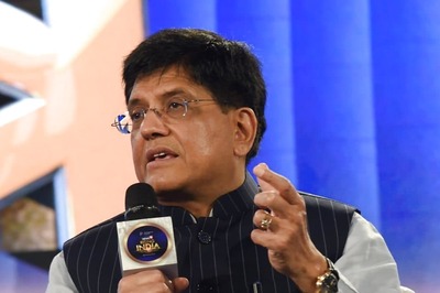 ‘Shiv Sena With Us, Uddhav Thackeray Left His Own Party’: Piyush Goyal on 'Maha' Drama at Rising India Summit