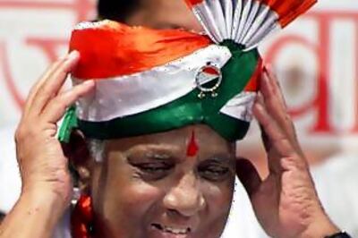 Pawar credits Cong policies for Maharashtra results