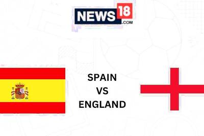 ESP vs ENG Euro 2024 Final Live Streaming: How to Watch Spain vs England On TV And Online