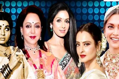 Not Deepika, Aishwarya Or Sridevi, This Late Diva Is Still The Richest Indian Actress
