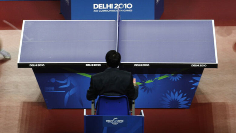 TT: India manage bronze, Singapore take gold