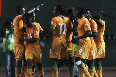 WC qualifiers: Ivory Coast win, Zambia lose