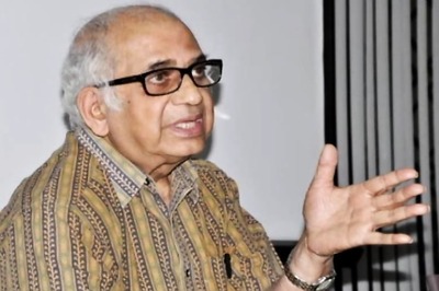 Historians join protest against 'intolerance': Top scientist Bhargava to return Padma award