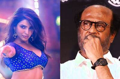 Samantha Ruth Prabhu Has a Fanbase Equal to Rajinikanth's, Director Trivikram Makes Big Statement