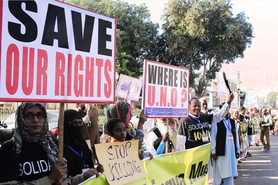 People With Lesser Rights In PoJK