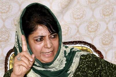 Banning Jamaat-e-Islami Can Have Dangerous Consequences, Warns Mehbooba Mufti