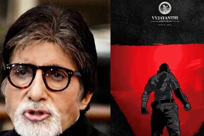 Amitabh Bachchan Beams With Pride As Project K Gears Up For Debut At San Diego Comic-Con