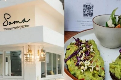 India's 'First Ayurvedic Restaurant' In Delhi Gives Food To Visitors After Health Check-ups