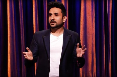 Vir Das To Play FBI Agent on ABC Series Whiskey Cavalier