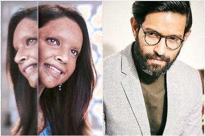 I’m Over the Moon, Says Vikrant Massey on Experience of Working with Deepika Padukone in Chhapaak