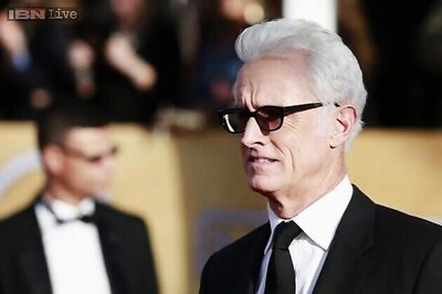 'Mad Men' star John Slattery swaps Manhattan for 'God's Pocket' in directorial debut