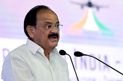 Venkaiah Naidu Speaks in 10 Different Languages in Rajya Sabha