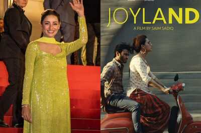 Sarwat Gilani Reacts to Pakistani Film Joyland in Oscar Race, Says Strength Lies 'Within Us' Not 'Big Budgets' | Exclusive