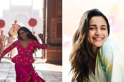 Sara Ali Khan Confesses Passing Her Role In Atrangi Re To Alia Bhatt, Says ‘I Called Aanand L Rai’
