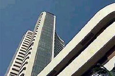 Markets end in red, Sensex slips 167 points