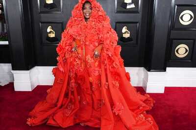 Lizzo, Doja Cat, and Harry Styles Wow in Style at the Grammys Red Carpet