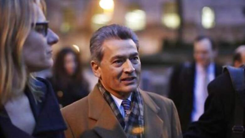 "Rajat Gupta on Rajaratnam's important people list"