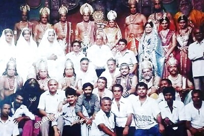 'Ramayan’ Actor Dipika Chikhlia Takes Us Down Memory Lane with This Epic Throwback Pic