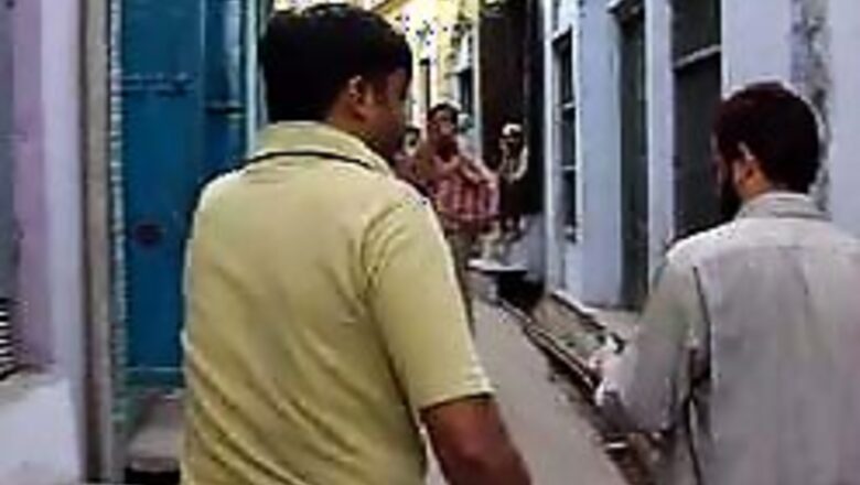 Aligarh curfew enters sixth day