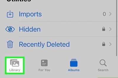 How to Use the iPhone Hidden Album to Hide Private Photos
