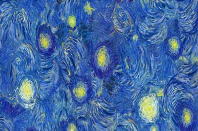 All About The Van Gogh Show In Mumbai