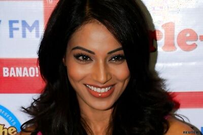 I can teach a few lessons on love: Bipahsa Basu