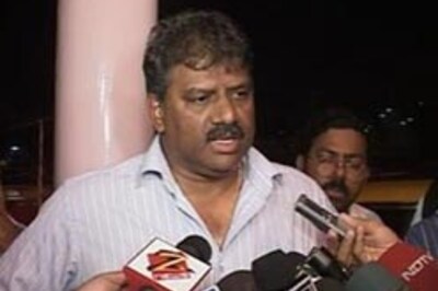 Indian Hockey team arrives in Mumbai