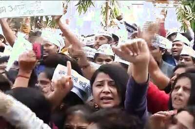 BJP's OP Sharma refuses to apologise to AAP's Alka Lamba, claims he said nothing derogatory