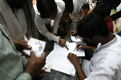 Political analyst attributes high voter turnout to anti-incumbency, Modi fervour