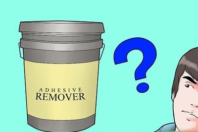 How to Remove Adhesive From Concrete