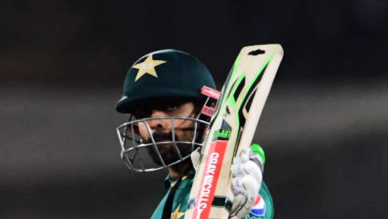 Babar Azam Frontrunner to Win ICC Men's ODI Cricketer of the Year 2022 Award