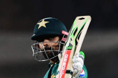 Babar Azam Frontrunner to Win ICC Men's ODI Cricketer of the Year 2022 Award