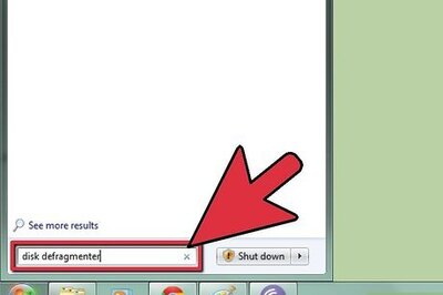 How to Defrag Windows 7