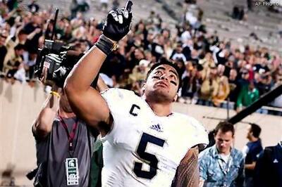 Dead girlfriend hoax: Timeline of Manti Te'o quotes