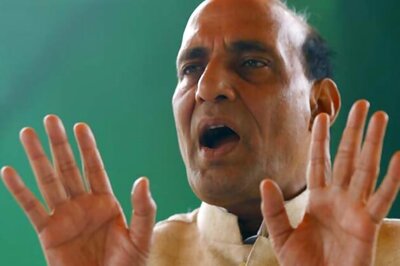 BJP will not indulge in horse-trading to form government in Delhi: Rajnath Singh