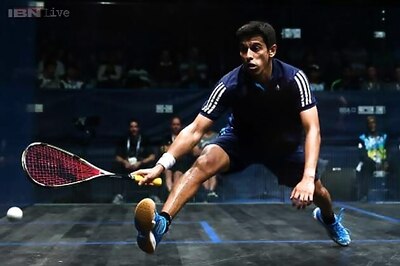 Asian Games squash: Saurav Ghosal enters men's singles final