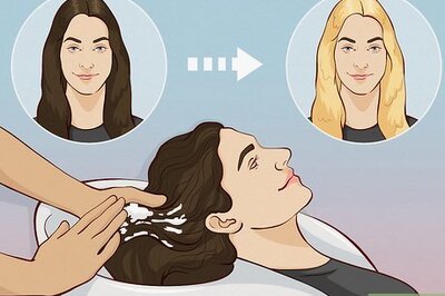 How to Get Blonde Hair from Dark Brown