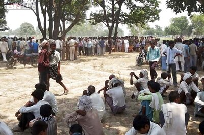 Too little too late? Sulabh to build toilets in Badaun, where two sisters were allegedly raped and murdered when they went to the fields to relieve themselves