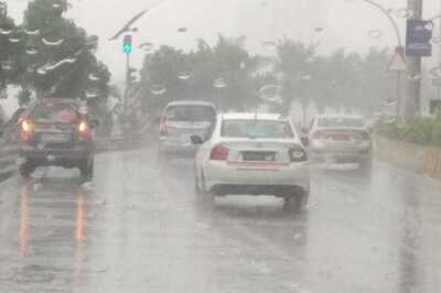 Cyclone Ockhi Pours Cold Water on Amit Shah, Rahul Gandhi's Poll Rallies in Gujarat