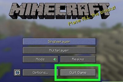 How to Get a Skin on Minecraft