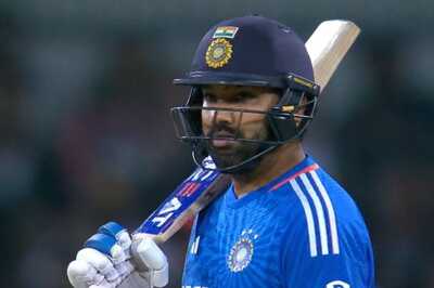 IND vs AFG: Rohit Sharma's Rough Patch Continues, Registers Back-to-back Ducks on T20I Comeback