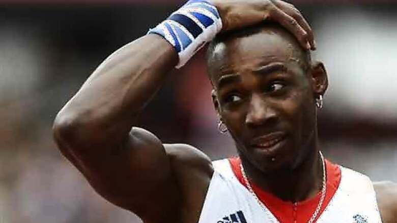 Phillips Idowu rules himself out of world championships