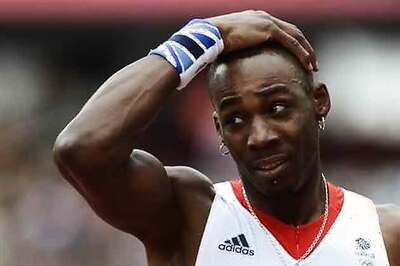 Phillips Idowu rules himself out of world championships